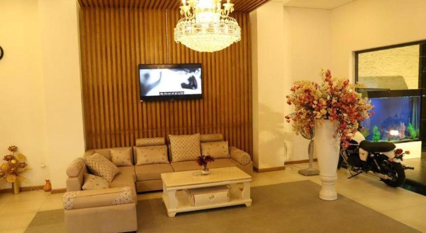 Kaka Hotel Đà Nẵng Kültér fotó