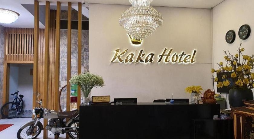 Kaka Hotel Đà Nẵng Kültér fotó
