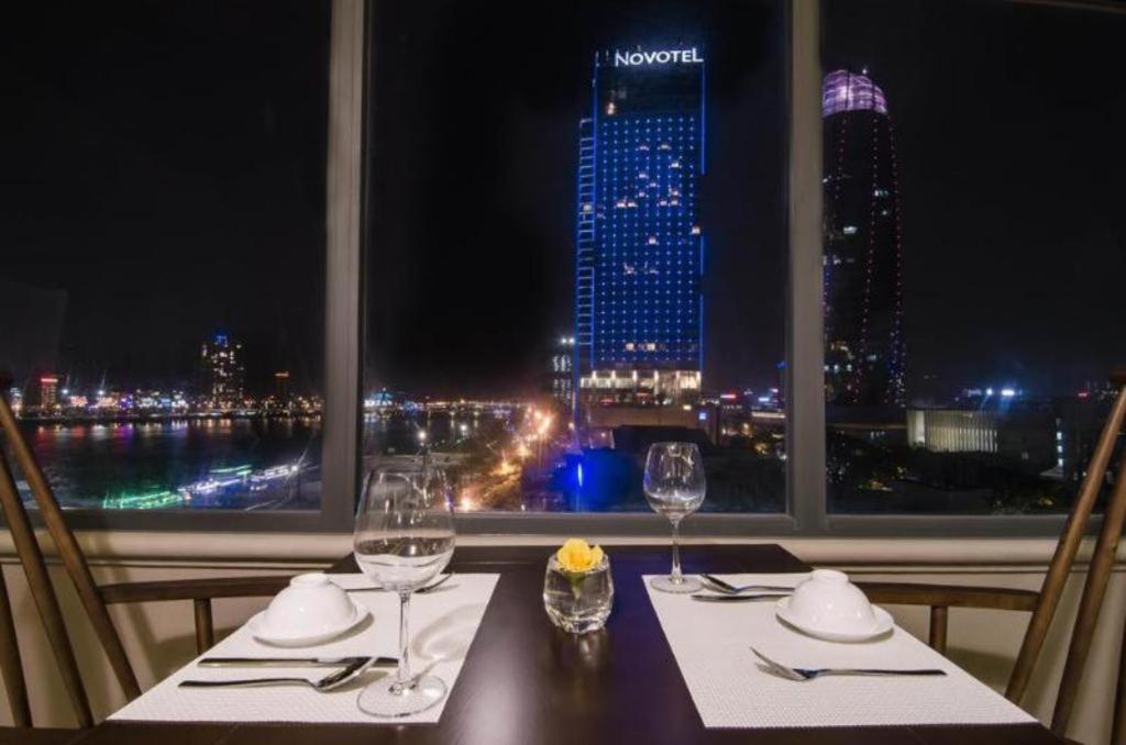 Kaka Hotel Đà Nẵng Kültér fotó